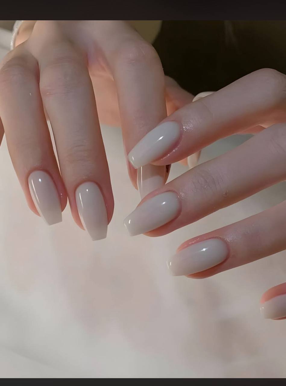 Gel Overlay on Tips